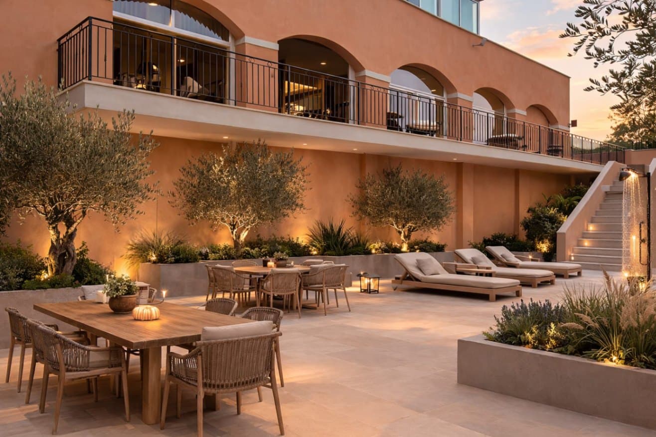 CİVİTA, ITALY, 28-ROOM BOUTİQUE HOTEL